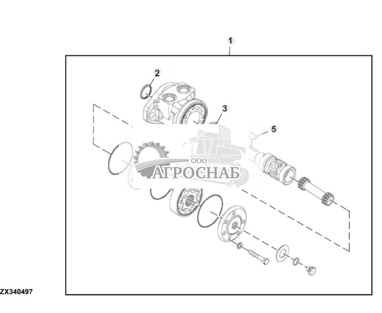 Chaff Spreader Hydraulic Motor - ST918550 913.jpg